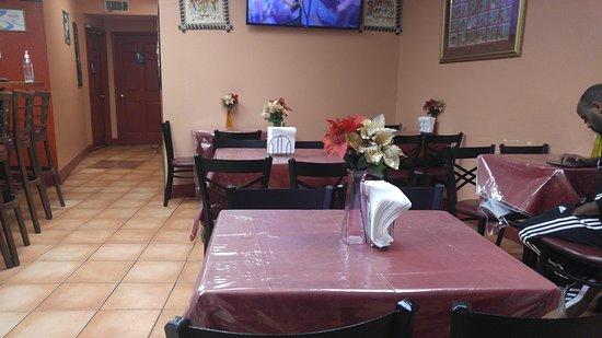 Embilta Ethiopian Restaurant