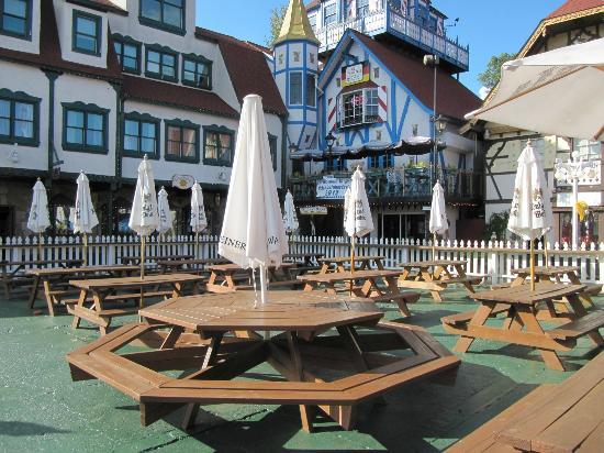 King Ludwig's Beer Garden