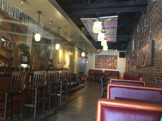 Art Cafe Ethiopian Kitchen