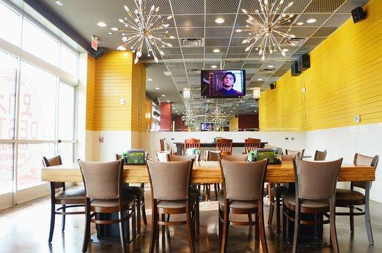 Desta Ethiopian Kitchen Emory Point