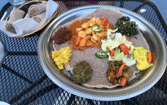 Bole Ethiopian Restaurant
