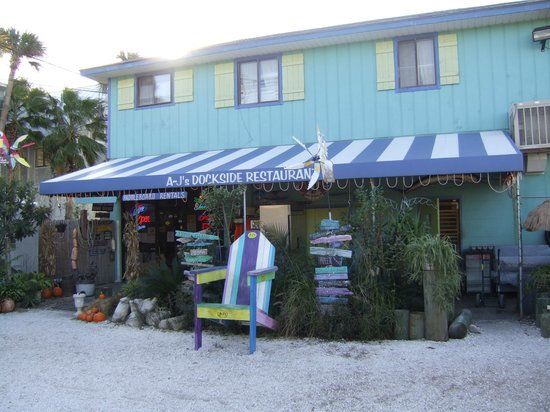 A-J's Dockside Restaurant