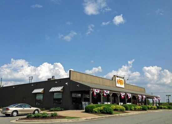 Cracker Barrel