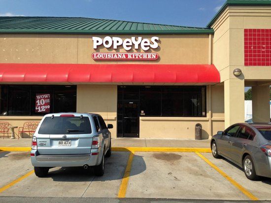 Popeye's Louisiana Kitchen