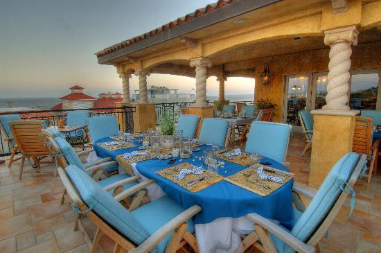 The Rooftop at Ocean Lodge