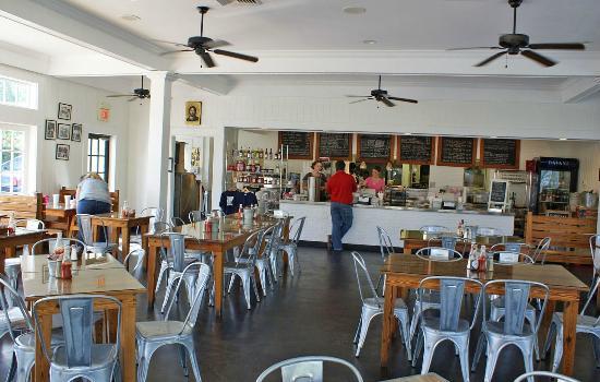 George & Louie's Fresh Seafood Restaurant