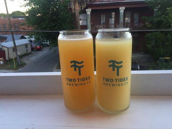 Two Tides Brewing Company