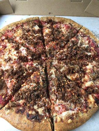 Plant Based Pizzeria