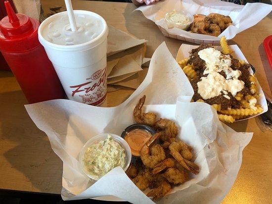 Frosty's Griddle & Shake