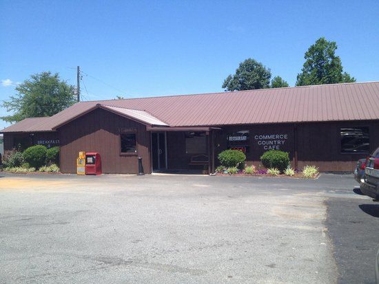 Wie's Commerce Country Cafe