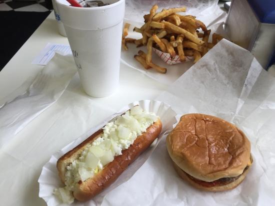 Collegiate Grill