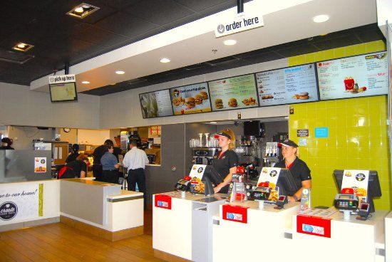 McDonald's