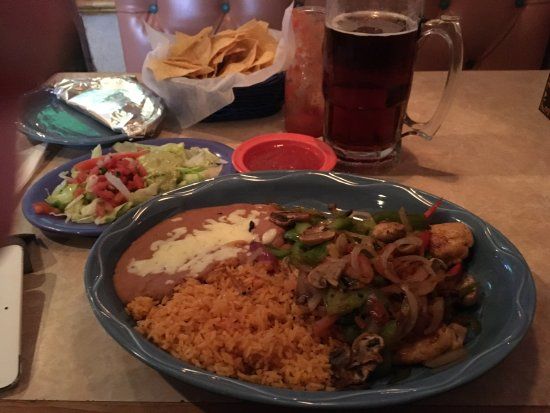Monterrey Mexican Restaurant