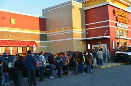 Golden Corral