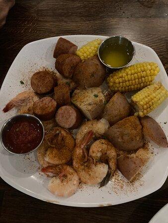 Pier 16 Seafood