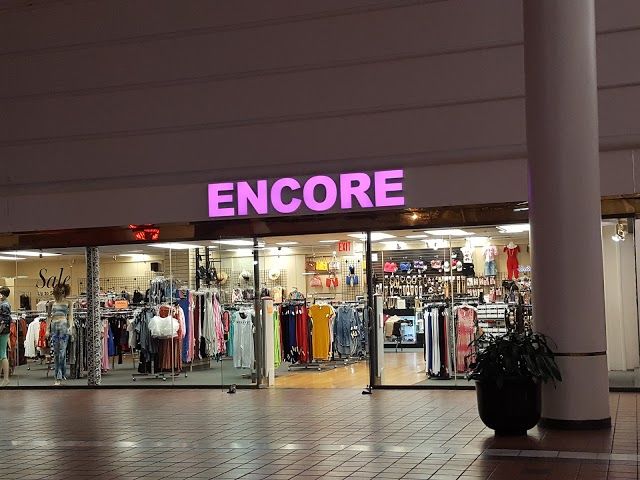 Greenbriar Mall