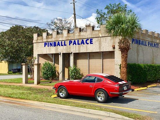 Pinball Palace