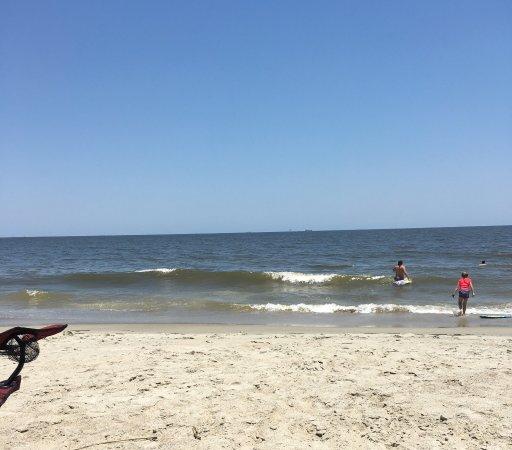 Tybee Island Beach