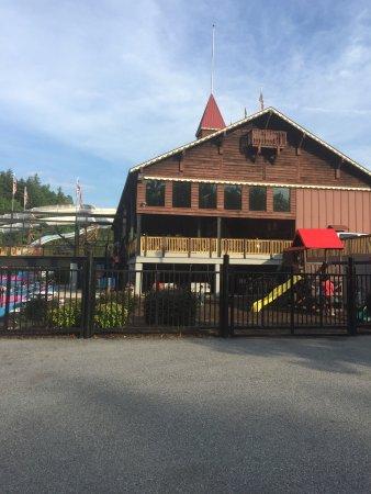 Helen Tubing and Water Park