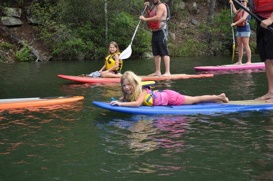 Southern Water Trails