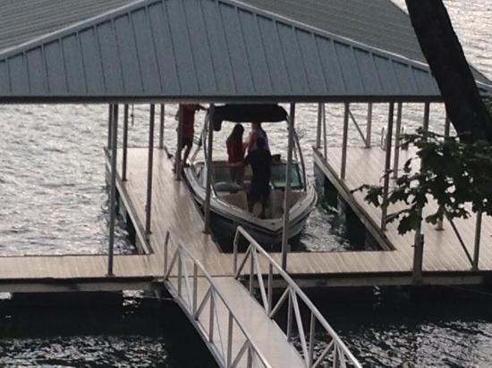 Young Harris Water Sports