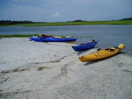 Sea Kayak Georgia