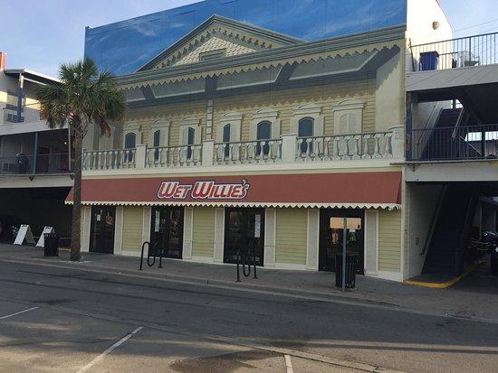 Wet Willie's Tybee Island
