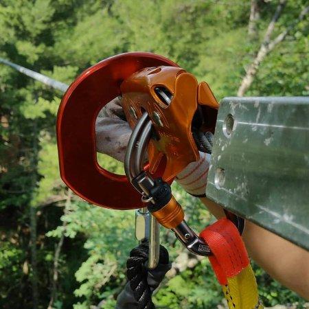 Unicoi Zip Line and Aerial Adventure Park