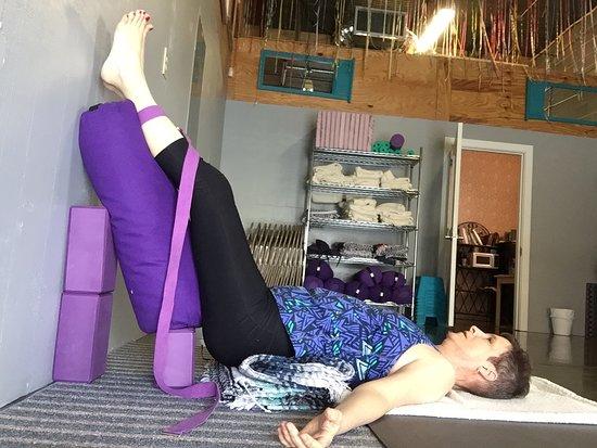 Yoga Inspired