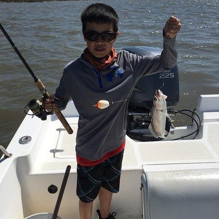 Marshland Inshore Fishing Adventures