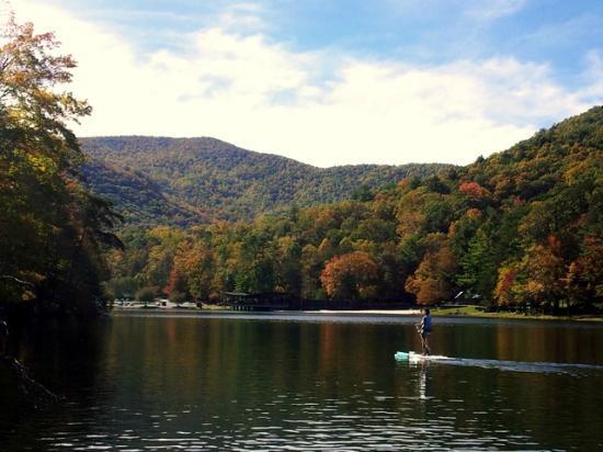 Surf Blue Ridge SUP