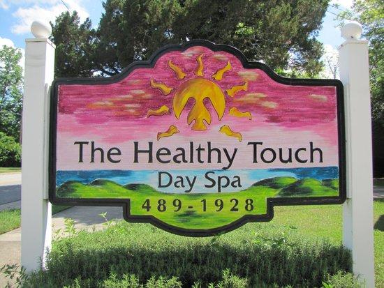 The Healthy Touch Day Spa