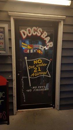 Doc's Bar Tybee Island