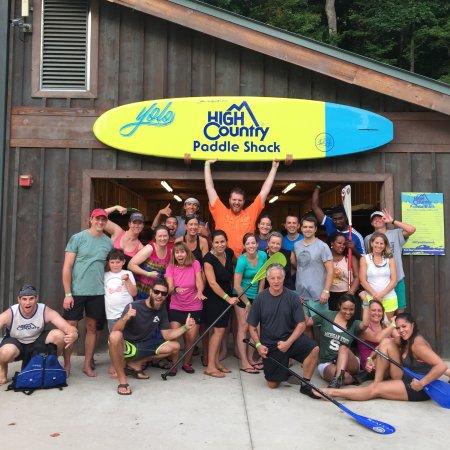 High Country Paddle Shack