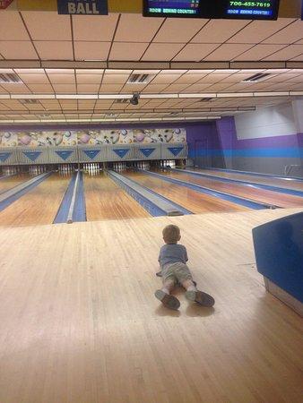 Fannin Lanes Bowling Center