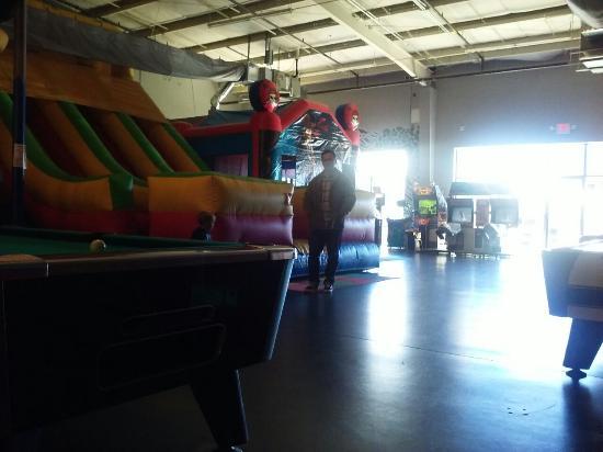 The Bowling Alley