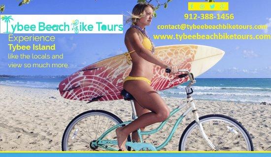 Tybee Beach Bike Tours