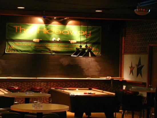 The Hideaway