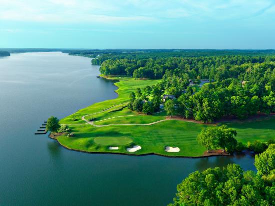 The Landing Golf Course