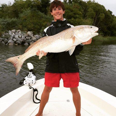 Thompson's Inshore Fishing Charters