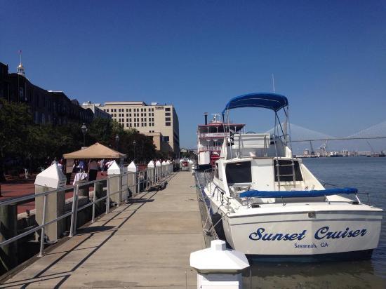 Savannah Sunset Cruises