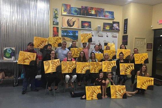 Painting with a Twist