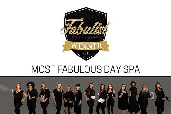 Serenity Day Spa & Salon