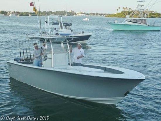 Captain Scott Owens
