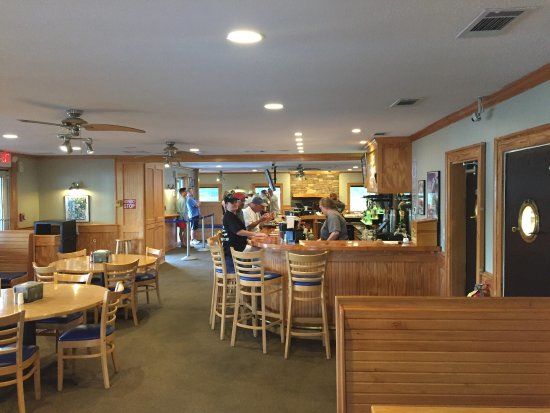 The Grill at Crooked Creek Marina