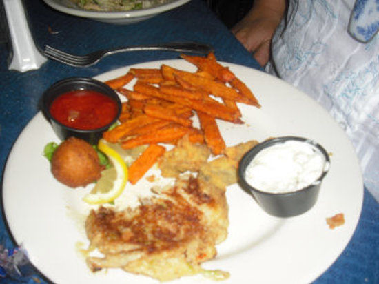 Lang's Marina Restaurant