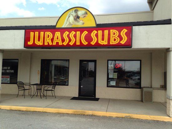 Jurassic Subs