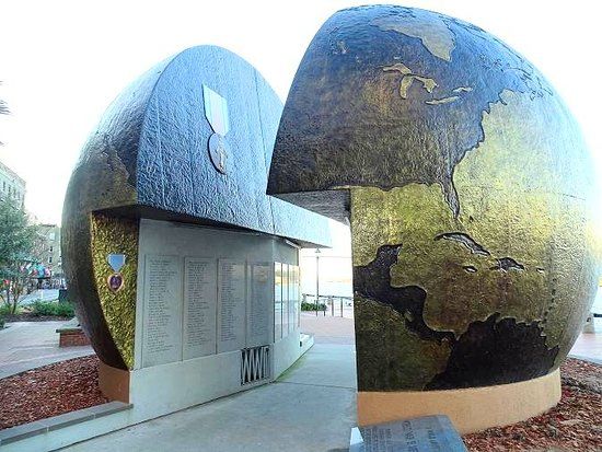 Cracked Earth Monument