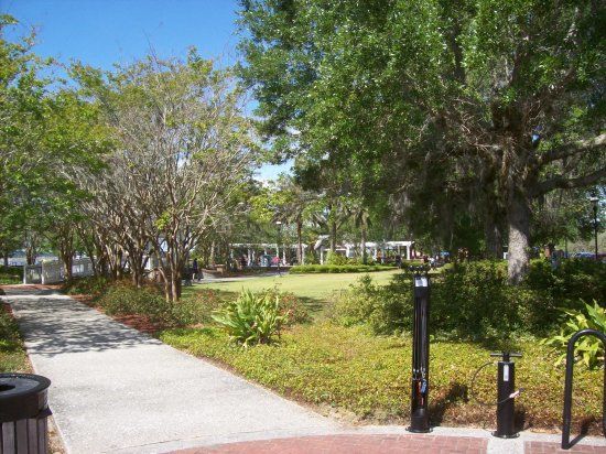 St. Marys Howard Gilman Memorial Waterfront Park