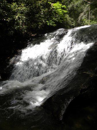 Sea Creek Falls